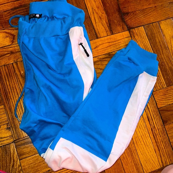 American Stitch Other - American stitch blue joggers size: L
